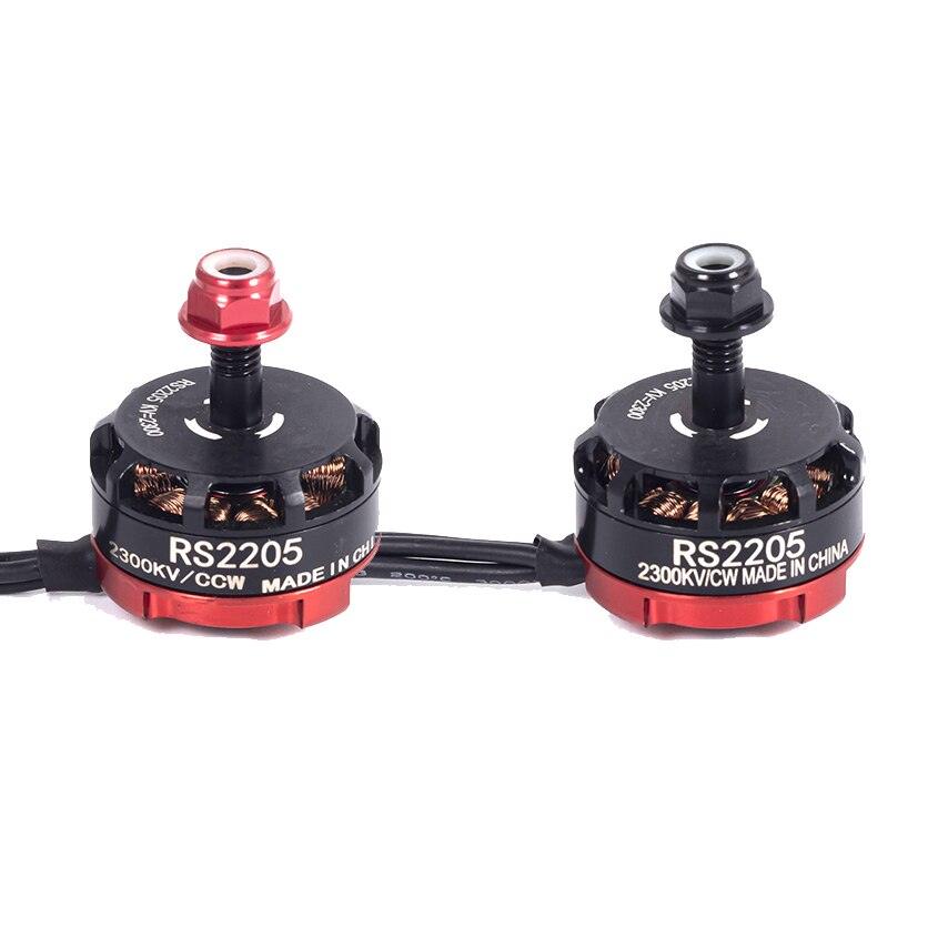 RS2205 2205 2300KV CW CCW Brushless Motor for FPV RC QAV250 X210 Racing Drone Multicopter 3 RS2205 2205 2300KV CW CCW Brushless Motor for FPV RC QAV250 X210 Racing Drone Multicopter — изображение 3