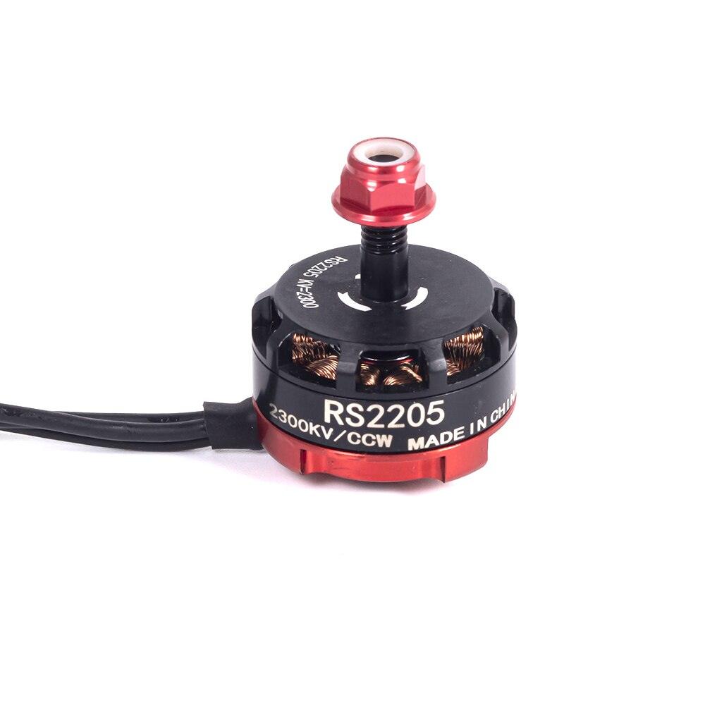 RS2205 2205 2300KV CW CCW Brushless Motor for FPV RC QAV250 X210 Racing Drone Multicopter 2 RS2205 2205 2300KV CW CCW Brushless Motor for FPV RC QAV250 X210 Racing Drone Multicopter — изображение 2