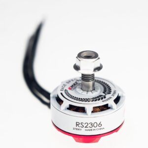 EMAX RS2306 2750KV 2400KV White Editions RaceSpec Motor 3-4S Racing Brushess Motor For FPV Racing