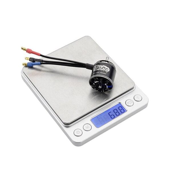 FLASHHOBBY D2830EVO 2830 750KV 850KV 1000KV 1300KV RC Brushless Motor for UAV Aircraft Multicopters RC Plane Helicopter part - Image 4