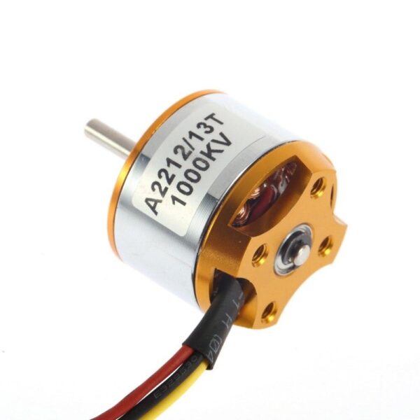 New Brushless Motor A2212 2212 1000KV/1400KV/2200KV 40A ESC 6035/8060/1060 Propeller SG90 9G Servo for RC Fixed Wing Helicopte 22 New Brushless Motor A2212 2212 1000KV/1400KV/2200KV 40A ESC 6035/8060/1060 Propeller SG90 9G Servo for RC Fixed Wing Helicopte - Image 22