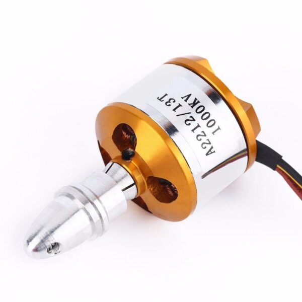 New Brushless Motor A2212 2212 1000KV/1400KV/2200KV 40A ESC 6035/8060/1060 Propeller SG90 9G Servo for RC Fixed Wing Helicopte 21 New Brushless Motor A2212 2212 1000KV/1400KV/2200KV 40A ESC 6035/8060/1060 Propeller SG90 9G Servo for RC Fixed Wing Helicopte - Image 21