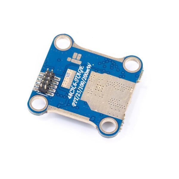 iFlight 5.8G SucceX Micro V2 VTX (M3) Switchable PIT/25/100/200mW Video Transmitter with IPEX (UFL) Connector for FPV drone part 4 iFlight 5.8G SucceX Micro V2 VTX (M3) Switchable PIT/25/100/200mW Video Transmitter with IPEX (UFL) Connector for FPV drone part - Image 4