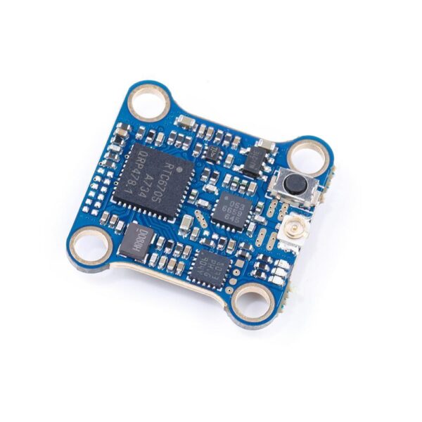 iFlight 5.8G SucceX Micro V2 VTX (M3) Switchable PIT/25/100/200mW Video Transmitter with IPEX (UFL) Connector for FPV drone part 3 iFlight 5.8G SucceX Micro V2 VTX (M3) Switchable PIT/25/100/200mW Video Transmitter with IPEX (UFL) Connector for FPV drone part - Image 3