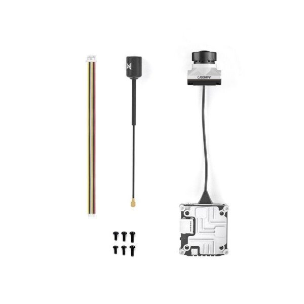 Caddx Nebula Pro Vista Kit Cameras 720p/120fps HD Digital 5.8GHz FPV Transmitter 2.1mm 150 Degree FPV Camera for RC Mini Drone - Image 7
