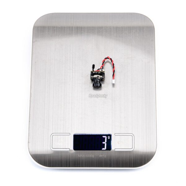 FPV Camera - NEW 5.8G 40CH 25mW VTX 600TVL M7 FPV Camera PAL / NTSC Switchable For RC FPV Multicopter Drone Part 6 FPV Camera - NEW 5.8G 40CH 25mW VTX 600TVL M7 FPV Camera PAL / NTSC Switchable For RC FPV Multicopter Drone Part - Image 6