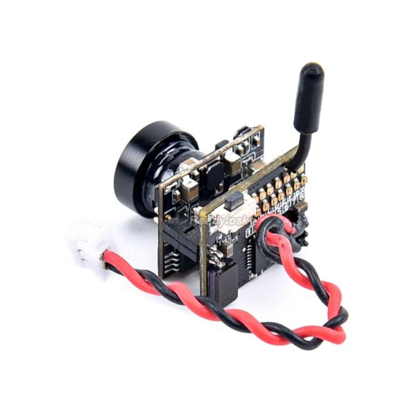 FPV Camera - NEW 5.8G 40CH 25mW VTX 600TVL M7 FPV Camera PAL / NTSC Switchable For RC FPV Multicopter Drone Part 3 FPV Camera - NEW 5.8G 40CH 25mW VTX 600TVL M7 FPV Camera PAL / NTSC Switchable For RC FPV Multicopter Drone Part - Image 3
