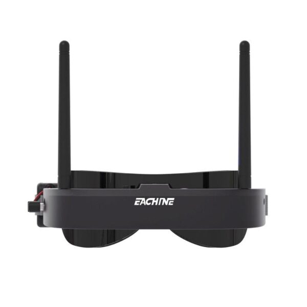 Eachine EV100 FPV Goggle - 720*540 5.8G 72CH FPV Goggles With Dual Antennas Fan 18650 Battery RC Drone FPV Drone Spare Part - Image 5