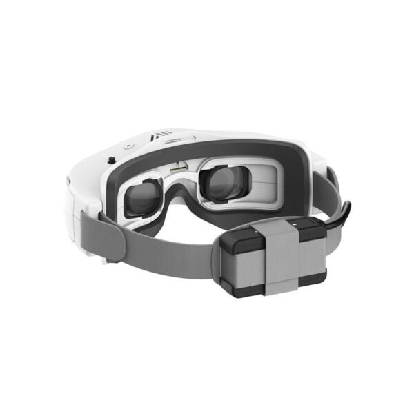 Eachine EV300D FPV Goggle - 1280*960 5.8G 72CH Dual True Diversity Compatible Built-in DVR Focal Length Adjustable For FPV Drone Rc Dron — изображение 6