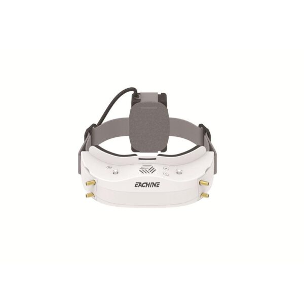 Eachine EV300D FPV Goggle - 1280*960 5.8G 72CH Dual True Diversity Compatible Built-in DVR Focal Length Adjustable For FPV Drone Rc Dron — изображение 3