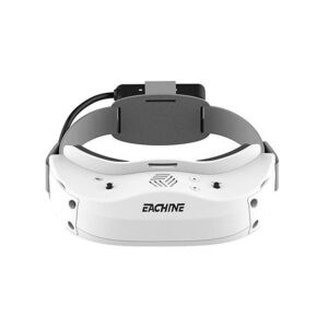 Eachine EV300D FPV Goggle - 1280*960 5.8G 72CH Dual True Diversity Compatible Built-in DVR Focal Length Adjustable For FPV Drone Rc Dron