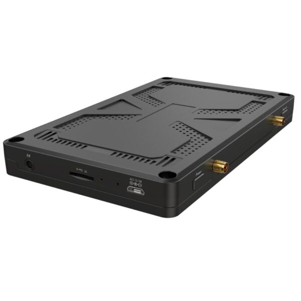 Eachine Moneagle 5 Inch  FPV Monitor - IPS 800x480 5.8GHz 40CH Diversity Receiver 1000Lux FPV Monitor HD Display For RC Drone Radio Controller - Image 4