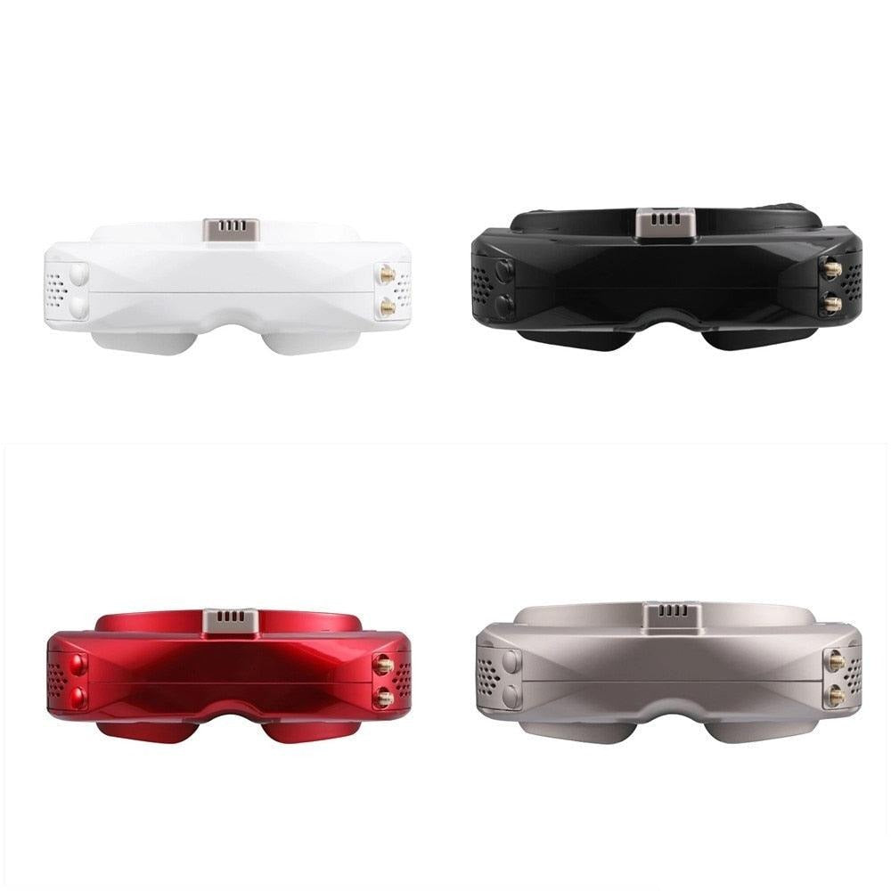 SKYZONE 04X V2 FPV Goggles - OLED 5.8G 48CH Steadyview Receiver 1280X960 DVR FPV Goggles with Head Tracker Fan for RC Airplane Racing FPV Drone 1 SKYZONE 04X V2 FPV Goggles - OLED 5.8G 48CH Steadyview Receiver 1280X960 DVR FPV Goggles with Head Tracker Fan for RC Airplane Racing FPV Drone