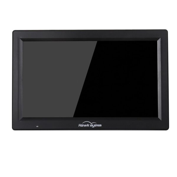 Hawkeye Little Pilot High Bright Screen FPV Monitor - Dual Receiver DVR 1280×720 10.2 inch1000lux 5.8GHz Display 3S-6S For FPV RC Racing Drone 3 Hawkeye Little Pilot High Bright Screen FPV Monitor - Dual Receiver DVR 1280×720 10.2 inch1000lux 5.8GHz Display 3S-6S For FPV RC Racing Drone - Image 3