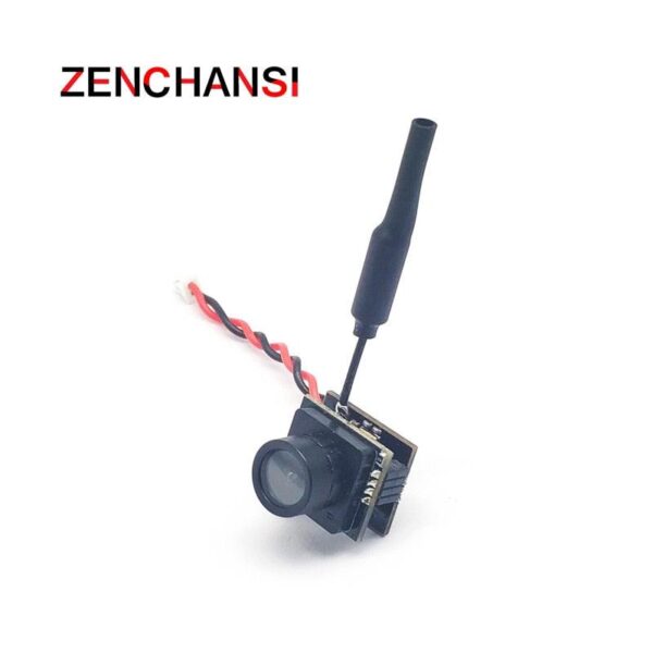 5.8G 40CH FPV Goggles Monitor - Video Glasses Headset HD With Dual 5.8G Antennas 25mW transmitter fpv 600TVL camera for Racing FPV Drone 5 5.8G 40CH FPV Goggles Monitor - Video Glasses Headset HD With Dual 5.8G Antennas 25mW transmitter fpv 600TVL camera for Racing FPV Drone — изображение 5