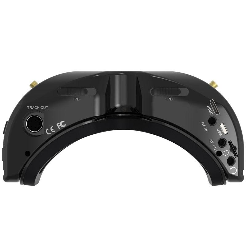 SKYZONE SKY02O FPV Goggles - OLED 5.8Ghz SteadyView Diversity RX Built DVR HD AVIN/OUT RC Racing FPV Camera Googles Drone 2 SKYZONE SKY02O FPV Goggles - OLED 5.8Ghz SteadyView Diversity RX Built DVR HD AVIN/OUT RC Racing FPV Camera Googles Drone — изображение 2