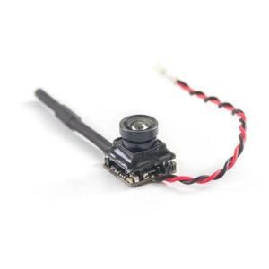 Skyzone 5.8G 25mW 48 Channel Transmitter w/ IR Sensitive PAL/NTSC Camera For RC Models Multirotor Quadcopter Antenna Part