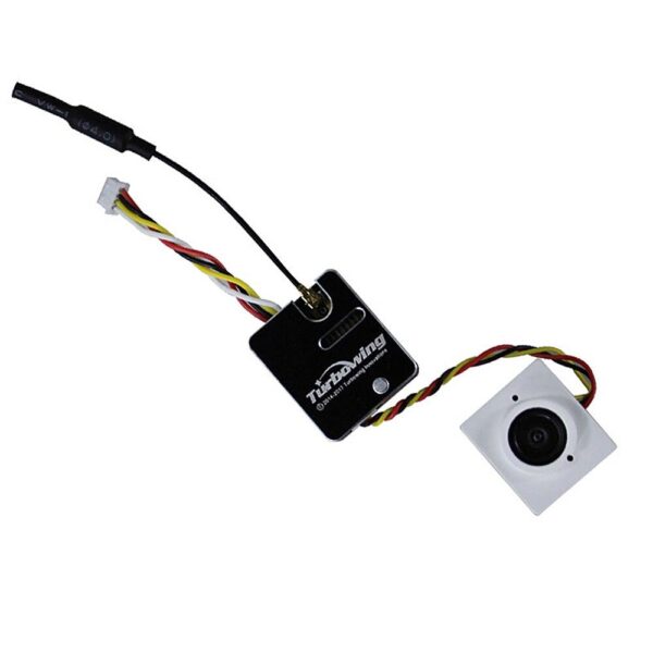 TURBOWING TX1769 5.8G 25/200mW Video Transmitter Module + CYCLOPS V3 TV17621 720P DVR Camera for FPV Racing Drone 8 TURBOWING TX1769 5.8G 25/200mW Video Transmitter Module + CYCLOPS V3 TV17621 720P DVR Camera for FPV Racing Drone — изображение 8