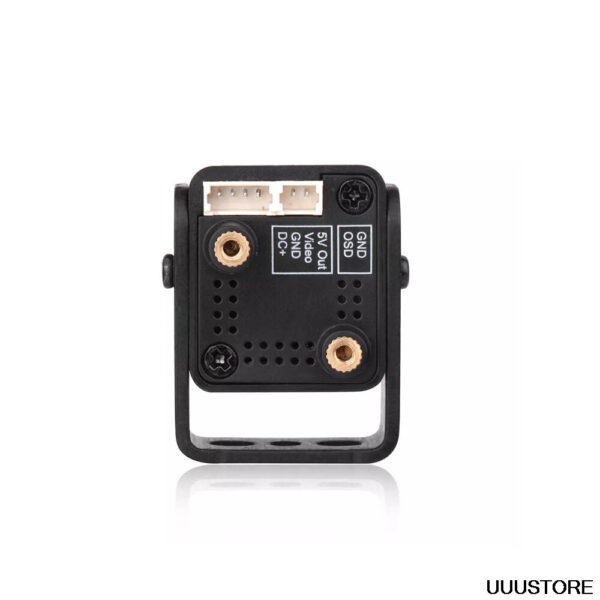 Hawkeye Firefly Fortress Micro FPV Camera - AIO 2.1mm 1/3 960H TVL Mini Camera w/ 5.8G 200mW Transmitter VTX for Drone 1S - 6S RC Car 6 Hawkeye Firefly Fortress Micro FPV Camera - AIO 2.1mm 1/3 960H TVL Mini Camera w/ 5.8G 200mW Transmitter VTX for Drone 1S - 6S RC Car — изображение 6