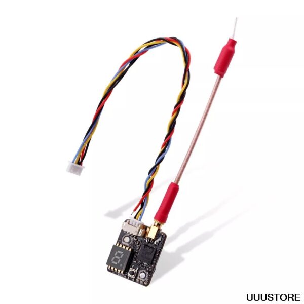 Hawkeye Firefly Fortress Micro FPV Camera - AIO 2.1mm 1/3 960H TVL Mini Camera w/ 5.8G 200mW Transmitter VTX for Drone 1S - 6S RC Car 5 Hawkeye Firefly Fortress Micro FPV Camera - AIO 2.1mm 1/3 960H TVL Mini Camera w/ 5.8G 200mW Transmitter VTX for Drone 1S - 6S RC Car — изображение 5