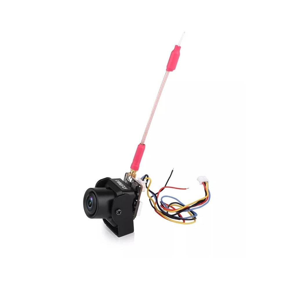 Hawkeye Firefly Fortress Micro FPV Camera - AIO 2.1mm 1/3 960H TVL Mini Camera w/ 5.8G 200mW Transmitter VTX for Drone 1S - 6S RC Car 1 Hawkeye Firefly Fortress Micro FPV Camera - AIO 2.1mm 1/3 960H TVL Mini Camera w/ 5.8G 200mW Transmitter VTX for Drone 1S - 6S RC Car