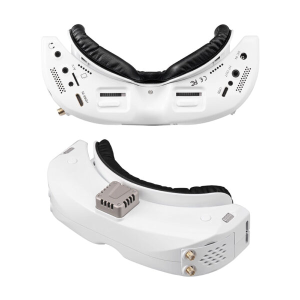 SKYZONE SKY04O FPV Goggles - SKY04L V2 OLED 1024*768 5.8G 48CH Steadyview Receiver Build In Head Tracker for RC Airplane FPV Drone 6 SKYZONE SKY04O FPV Goggles - SKY04L V2 OLED 1024*768 5.8G 48CH Steadyview Receiver Build In Head Tracker for RC Airplane FPV Drone - Image 6