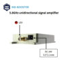 10w 20w 40w 50w Anti Drone Device - Unidirectional amplifier 5.8GHz wireless signal extender source only TX for wifi drone Anti Drone Device - Image 4