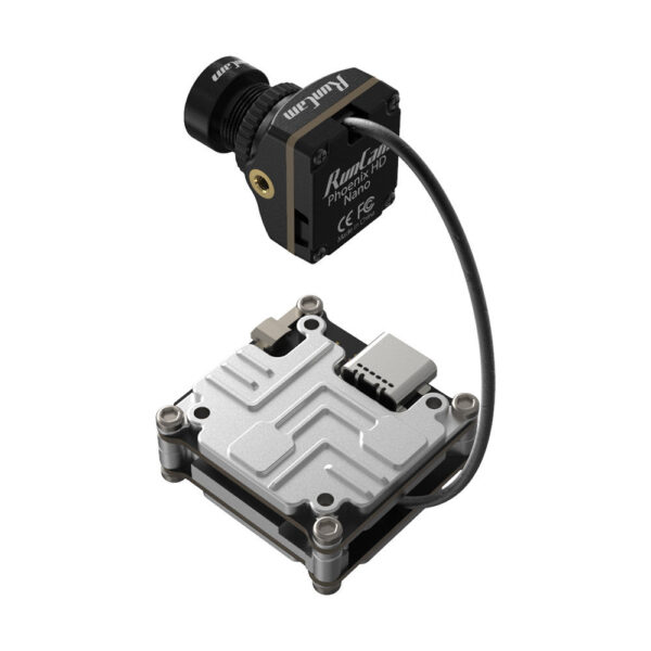 RunCam Link Phoenix HD Nano Kit - 720P/60fps FOV 145° HD Nano Camera and 4KM 5.8G VTX — изображение 3