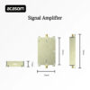 5.8GHz 40W Signal Amplifier - 10W 20W 40W 50W RF High Power Amplifiers wireless Signal Extender Sweep Signal Source For Drone WiFi6 5 5.8GHz 40W Signal Amplifier - 10W 20W 40W 50W RF High Power Amplifiers wireless Signal Extender Sweep Signal Source For Drone WiFi6 — изображение 5