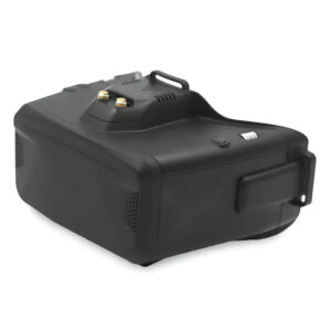 SKYZONE Cobra X V4 Goggle - 1280x720 5.8G 48CH Receiver Upgrade Of V2 Head Tracker DVR FPV Goggles Helmet With HDMI For FPV Drone