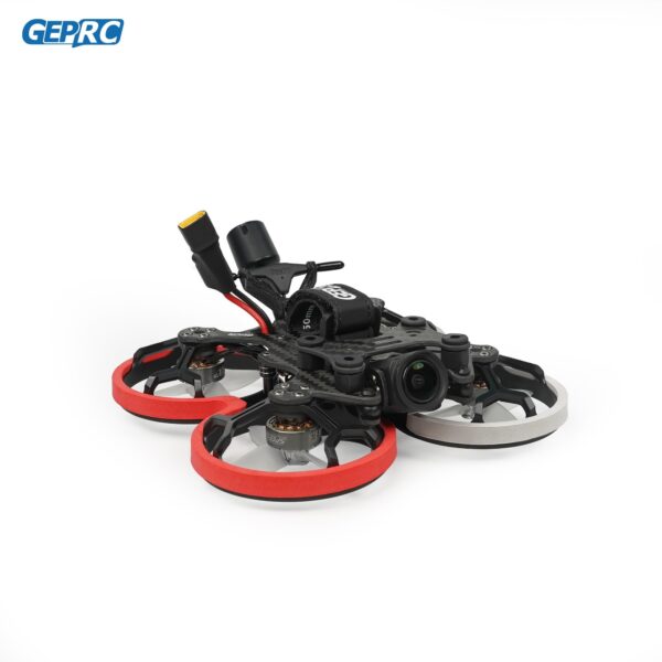 GEPRC Cinelog20 HD - AVATAR Walksnail FPV Drone GR1303.5 5500KV ELRS 2.4G TBS Cinewhoop RC FPV Quadcopter Racing Freestyle Drone 3 GEPRC Cinelog20 HD - AVATAR Walksnail FPV Drone GR1303.5 5500KV ELRS 2.4G TBS Cinewhoop RC FPV Quadcopter Racing Freestyle Drone - Image 3