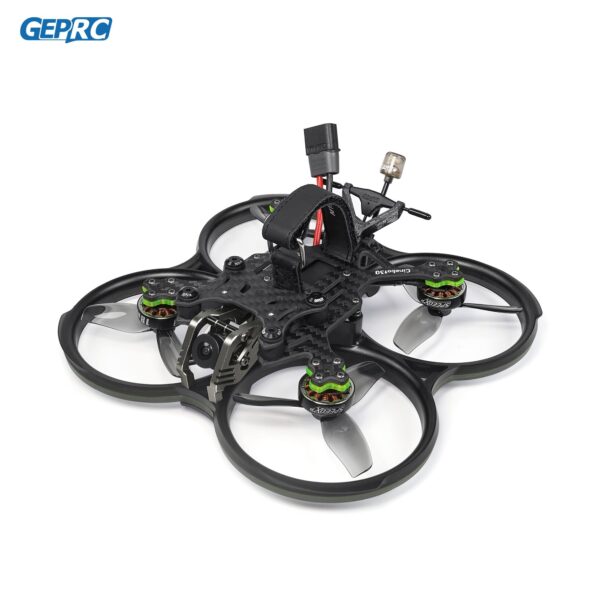 GEPRC Cinebot30 HD - Runcam Link Wasp 4S FPV Drone ELRS 2.4G TBS Nano RX COB Lamp with HD Vista micro System for high tech FPV - Image 3