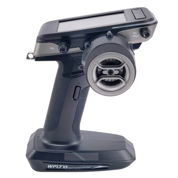 WFLY X9 Radio Remote Controller - 2.4ghz 9CH Transmitter With RG209S Receiver Extra X9 Dedicated SG01 GPS F Racing Crawlers Cars - Image 13