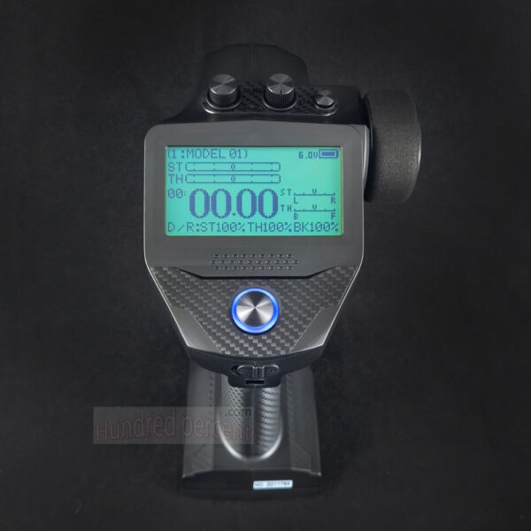 FLYSKY FS-G7P G7P 2.4G 7CH ANT Protocol Radio Transmitter- PWM PPM I-BUS SBUS Output with FS-R7P R7P RC Receiver for RC Car Boat - Image 20