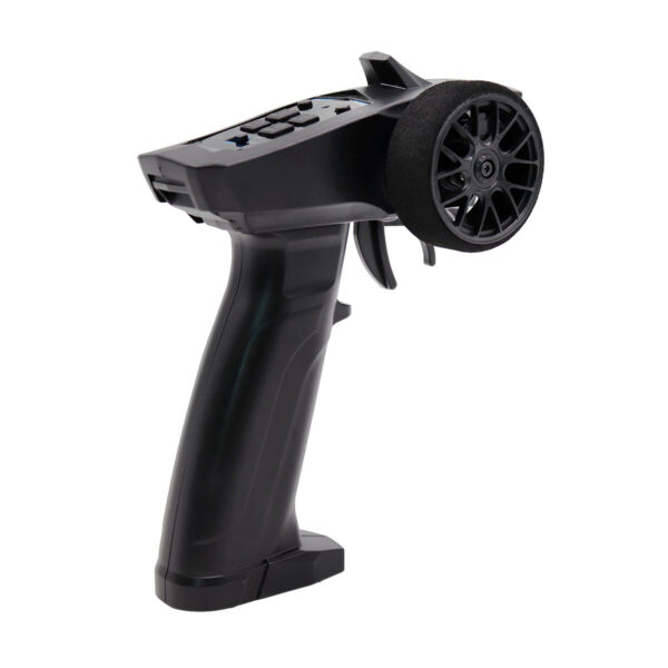 Flyhike 91803G-VT - Turbo Racing Radio Transmitter Remote Controller RC 2.4GHz 4CH Remote Controller with 4CH Receiver for RC Car Boat 9 Flyhike 91803G-VT - Turbo Racing Radio Transmitter Remote Controller RC 2.4GHz 4CH Remote Controller with 4CH Receiver for RC Car Boat — изображение 9