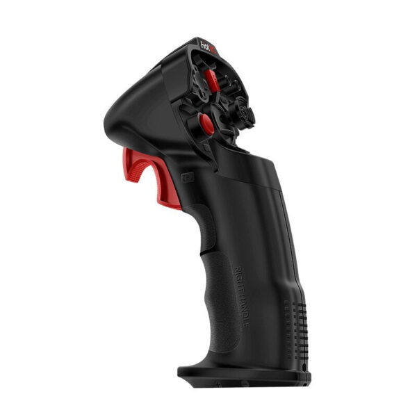 HotRC DS-4A 2.4G 4 Channel Single Hand RC Radio Transmitter with 4Ch Receiver Remote control for RC Car Boat Airplane — изображение 6