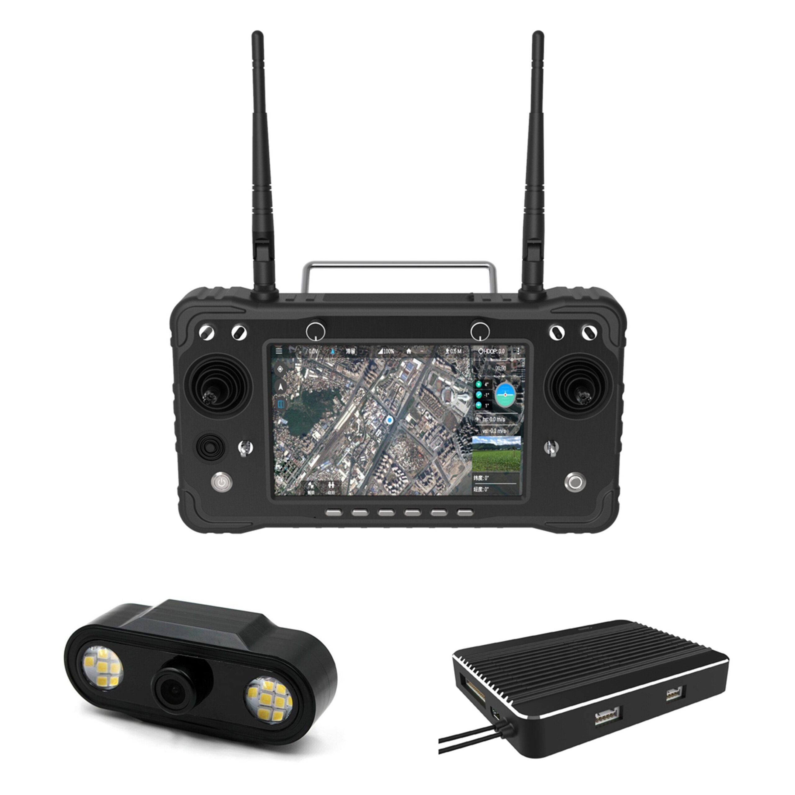 CUAV H16 MIPI Camera - 2.4GHz 1080P Digital Video Data Transmission Telemetry Transmitter W/ R16 Receiver 2 CUAV H16 MIPI Camera - 2.4GHz 1080P Digital Video Data Transmission Telemetry Transmitter W/ R16 Receiver - Image 2