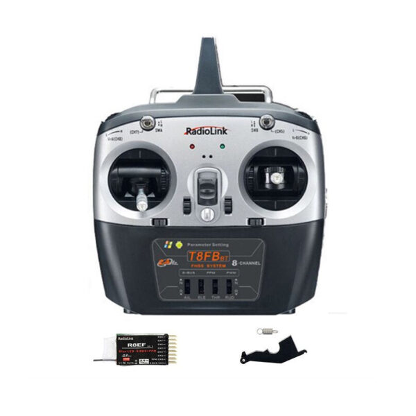 JMT DIY F550 6-Axle RC Hexacopter Drone Kit - 2212 920KV CW CCW Brushless Motor 9443 Propeller T8FB R8EF 2.4G Radio Transmitter - Image 12