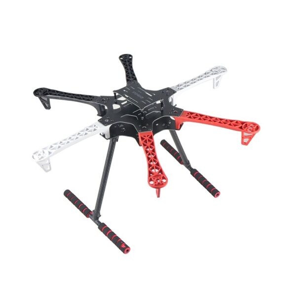 JMT DIY F550 6-Axle RC Hexacopter Drone Kit - 2212 920KV CW CCW Brushless Motor 9443 Propeller T8FB R8EF 2.4G Radio Transmitter - Image 10