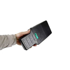 20W Anti Drone Device - Handheld Anti Drone 3 Band 200 - 500 Meters Radius Portable Anti Drone Intercept GPS RC2.4G 5.8G Signals