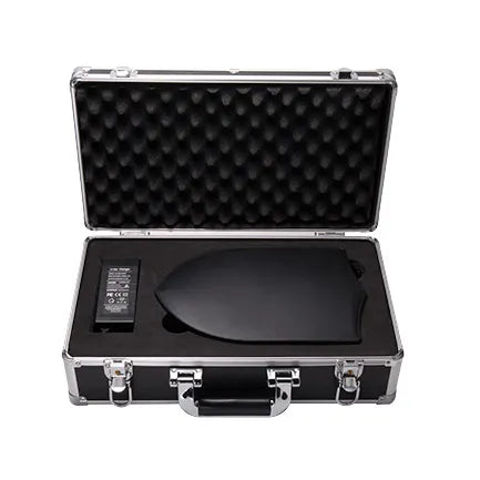 55W Handheld Anti Drone Device - 1.5KG 2KM 2.4G 5.8G GPS GLONASS Perfect Defender Shield Drone Anti Drone System 2 55W Handheld Anti Drone Device - 1.5KG 2KM 2.4G 5.8G GPS GLONASS Perfect Defender Shield Drone Anti Drone System — изображение 2