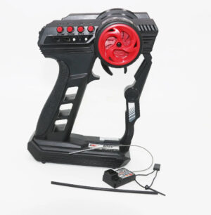 Flysky FS-GT2F 2CH 2.4GHz Transmitter With FS-GR3F Receiver 2CH 2.4G For Rc Car Boat