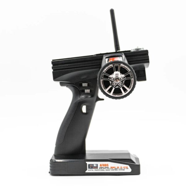 Flysky FS-GT3B 2.4G 3CH Radio Model Remote Control LCD Transmitter & Receiver for RC Car Boat - Image 6