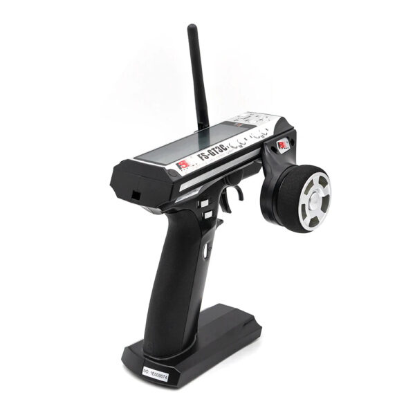 Flysky FS-GT3C 2.4Ghz 3CH Remote Controller LCD Radio Transmitter with FS-GR3E Receiver for RC Car Truck Crawler Boat - Image 7