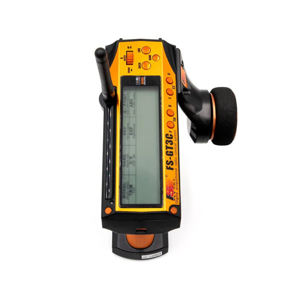 Flysky FS-GT3C 2.4Ghz 3CH Remote Controller LCD Radio Transmitter with FS-GR3E Receiver for RC Car Truck Crawler Boat - Image 5