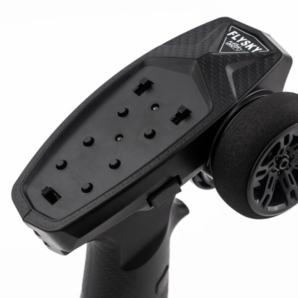 FLYSKY FS-MG7 Transmitter 2.4G 7CH ANT RC Car Boat Remote Controller with FS-R7D Receiver for RC Car Boat DIY Accessories — изображение 4