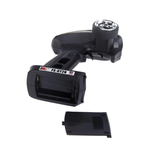 FLYSKY FS-GT2B GT2B 2.4G 3CH Radio Transmitter with GR3E Receiver 3.7V Battery for RC Vehicles Car Boat Tank Toys RC Parts 4 FLYSKY FS-GT2B GT2B 2.4G 3CH Radio Transmitter with GR3E Receiver 3.7V Battery for RC Vehicles Car Boat Tank Toys RC Parts - Image 4