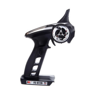 FLYSKY FS-GT2B GT2B 2.4G 3CH Radio Transmitter with GR3E Receiver 3.7V Battery for RC Vehicles Car Boat Tank Toys RC Parts