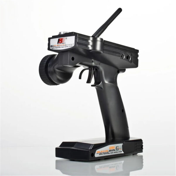 Flysky FS GT3B FS-GT3B 2.4G 3ch RC System Gun remote control transmitter & receiver For RC Car RC Boat 6 Flysky FS GT3B FS-GT3B 2.4G 3ch RC System Gun remote control transmitter & receiver For RC Car RC Boat — изображение 6