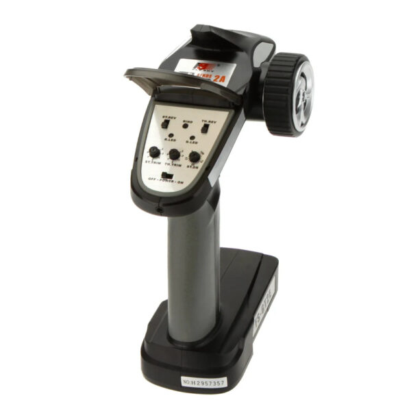 Flysky FS-GT2E AFHDS 2A 2.4g 2CH Radio System Transmitter for RC Car Boat with FS-A3 Receiver (With Gift box) — изображение 6